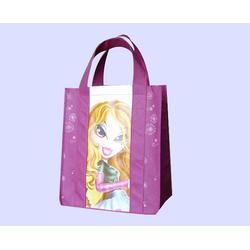 丽霞日用品 专业定制环保袋，优质合肥环保袋助力初级农产品推广