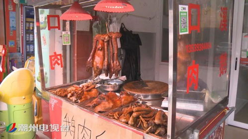 潮州卤鹅价格战硝烟起，家禽市场面临新挑战